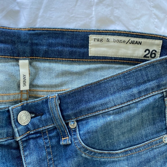 Rag & Bone jeans - Picture 3 of 4